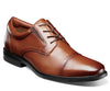 Nunn Bush Men's Stark Cap Toe Oxford