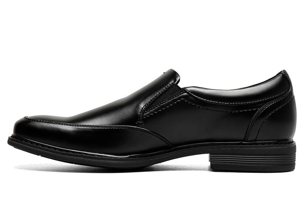 Nunn Bush Men's Stark Moc Toe Slip-On