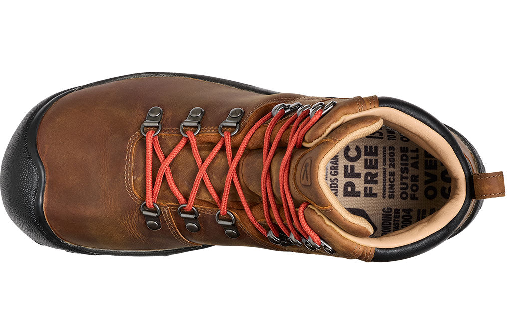 KEEN Men's Pyrenees Waterproof Hiking Boot