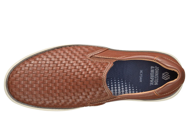 Johnston & Murphy Men's McGuffey 2 Woven