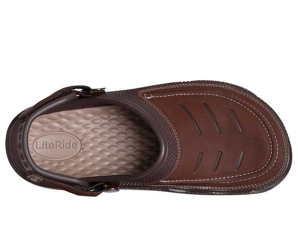 Crocs Men's Yukon Vista II LiteRide Clog
