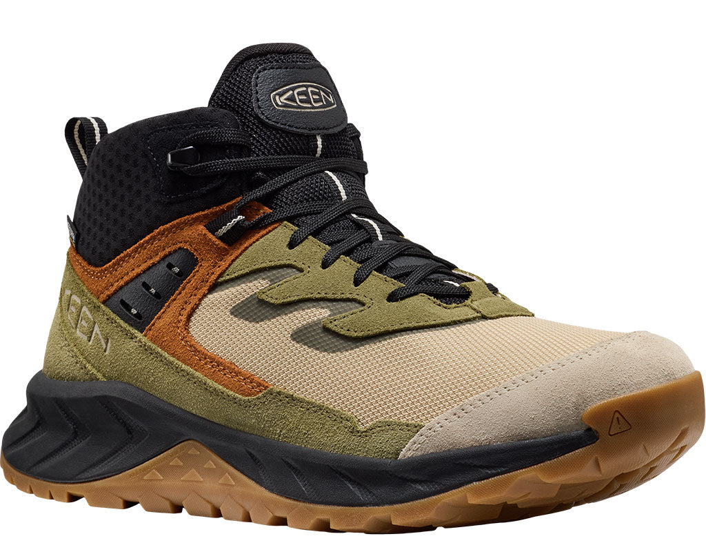 KEEN Men's Hightrail Mid Waterproof Hiking Boot