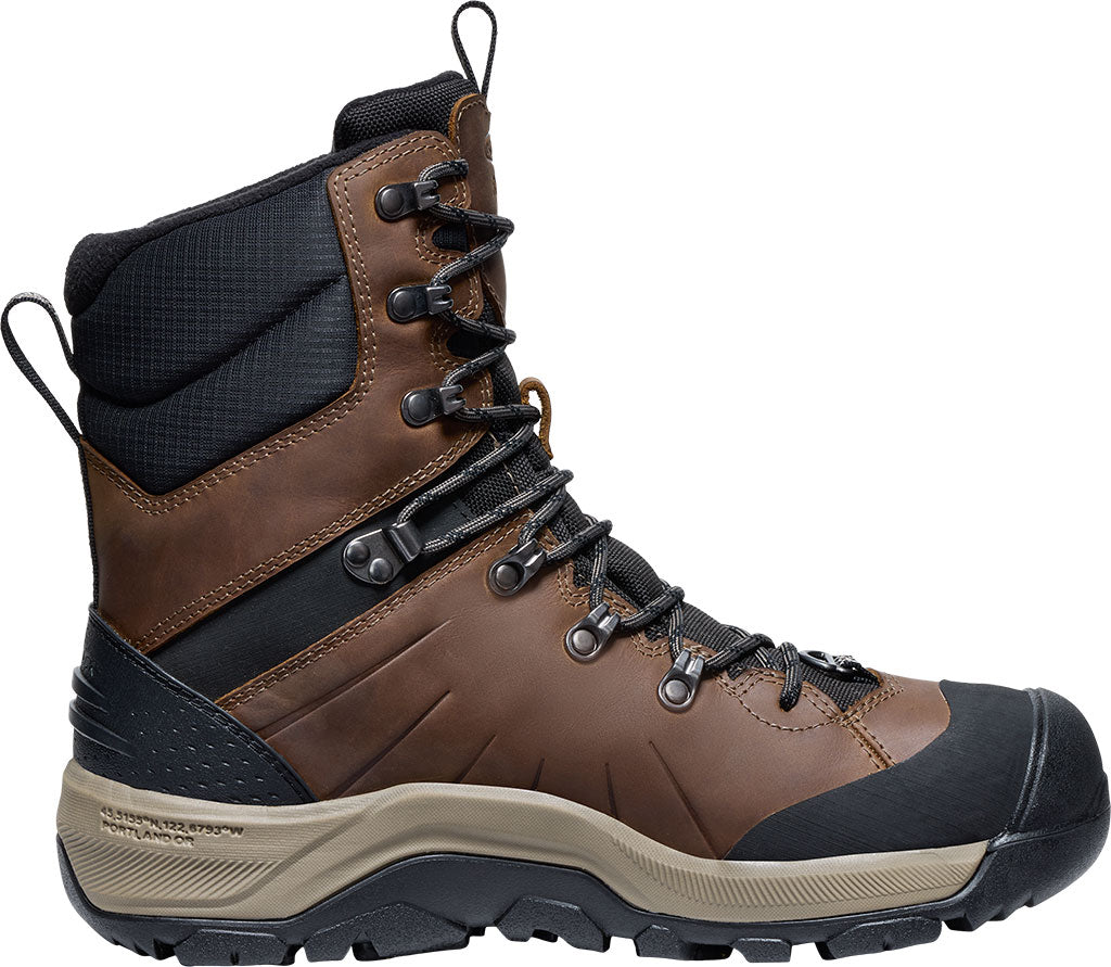 KEEN Men's Revel IV High Polar Waterproof Insulated Boot