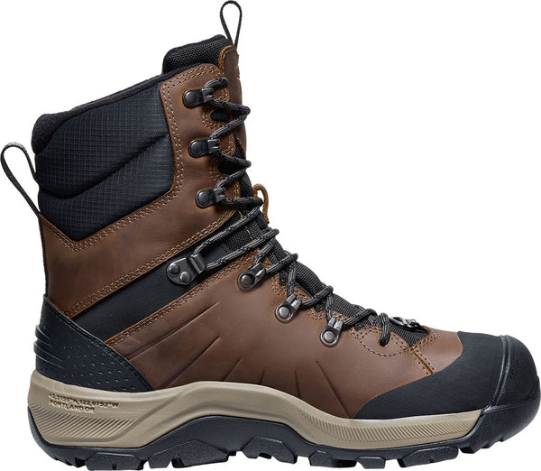 KEEN Men's Revel IV High Polar Waterproof Insulated Boot