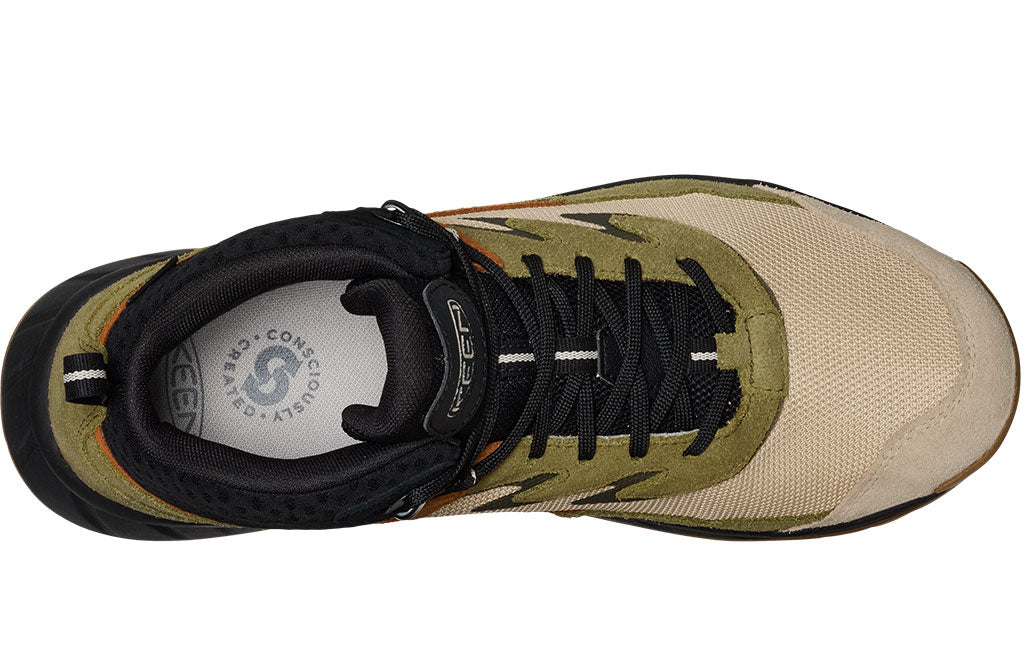 KEEN Men's Hightrail Mid Waterproof Hiking Boot