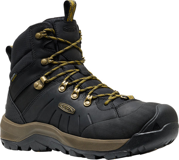 KEEN Men's Revel IV High Polar Waterproof Insulated Boot