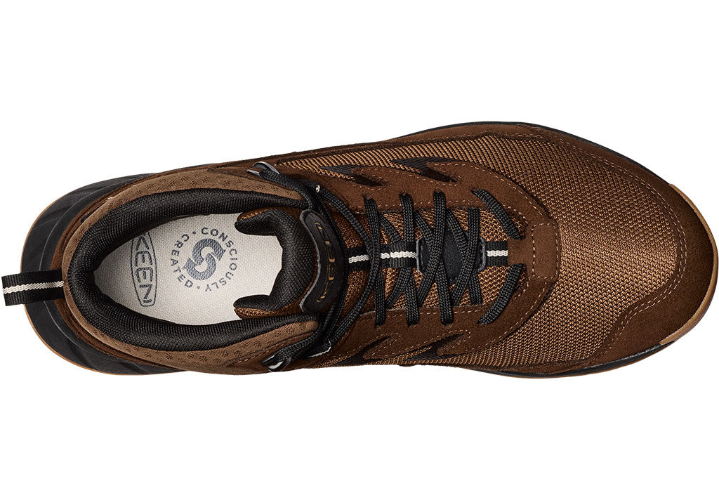 KEEN Men's Hightrail Mid Waterproof Hiking Boot