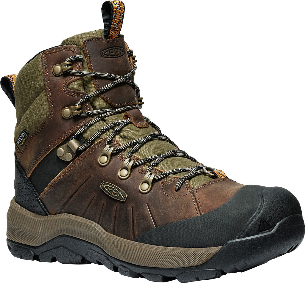 KEEN Men's Revel IV High Polar Waterproof Insulated Boot