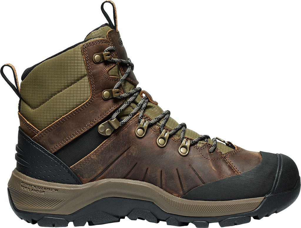 KEEN Men's Revel IV High Polar Waterproof Insulated Boot