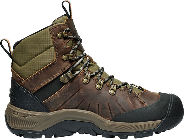 KEEN Men's Revel IV High Polar Waterproof Insulated Boot