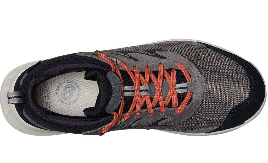 KEEN Men's Hightrail Mid Waterproof Hiking Boot