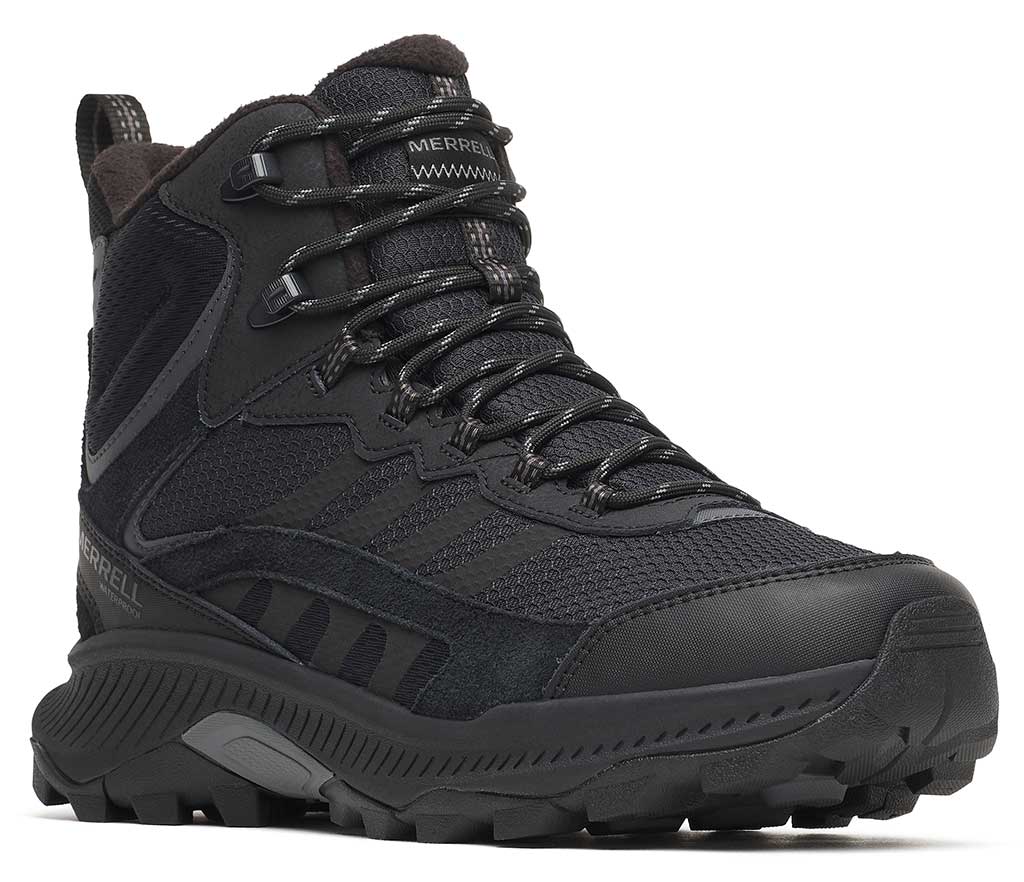 Merrell Men's Speed Strike 2 Thermo Mid Waterproof Hiker