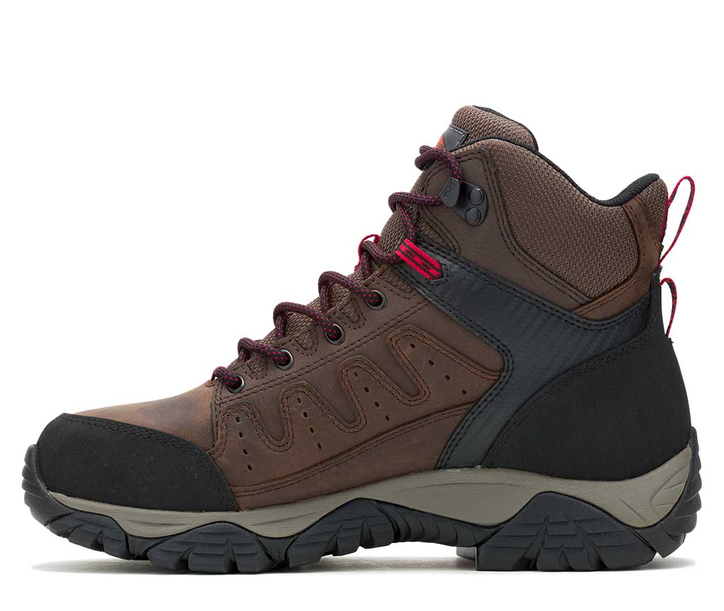 Work Merrell Men's 6 Inch Windoc ST WP EH