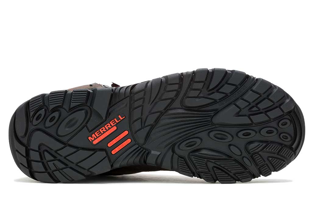 Work Merrell Men's 6 Inch Windoc ST WP EH