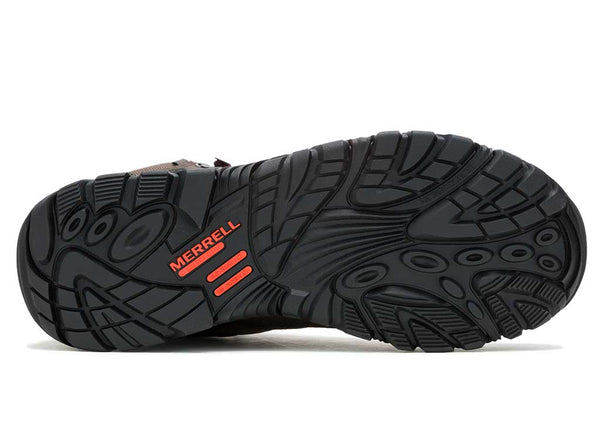 Work Merrell Men's 6 Inch Windoc ST WP EH