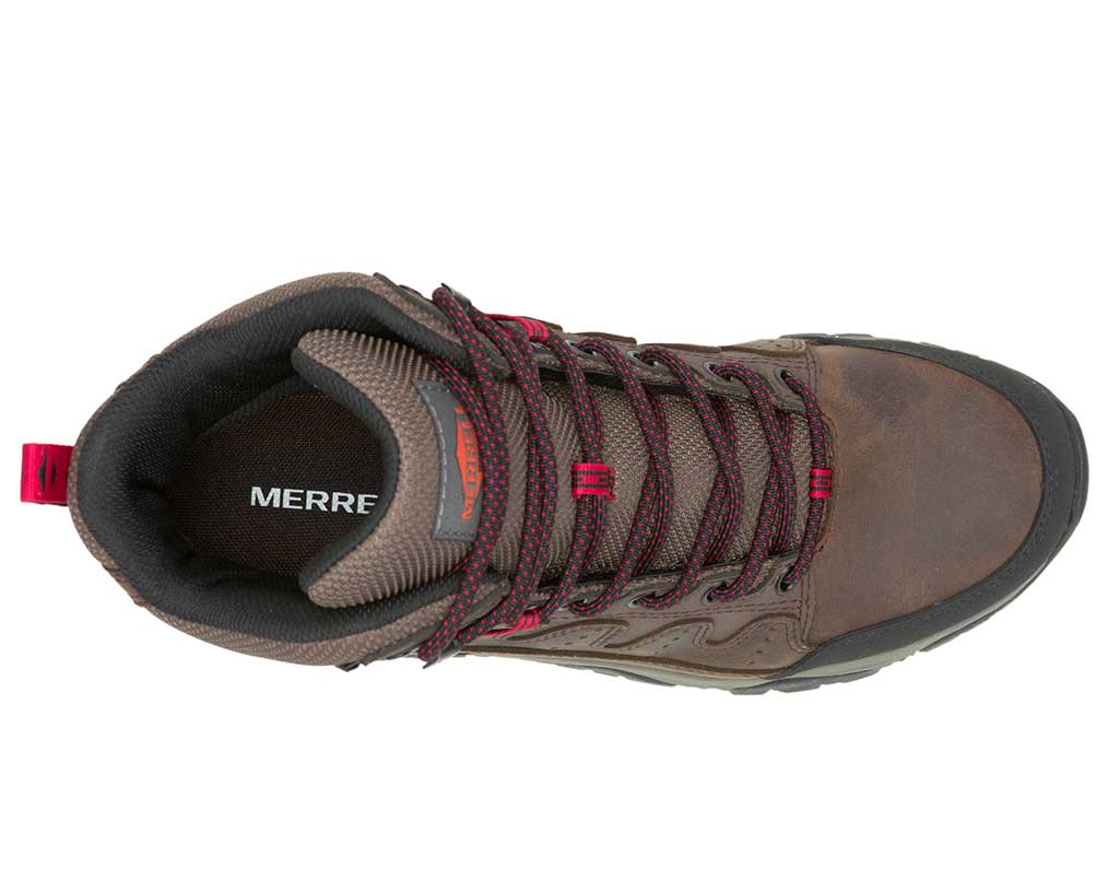 Work Merrell Men's 6 Inch Windoc ST WP EH