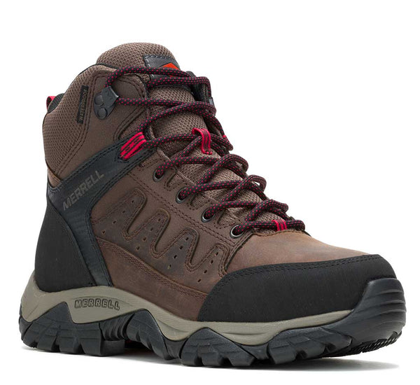 Work Merrell Men's 6 Inch Windoc ST WP EH