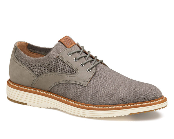 Johnston & Murphy Men's Upton Knit Plain Toe