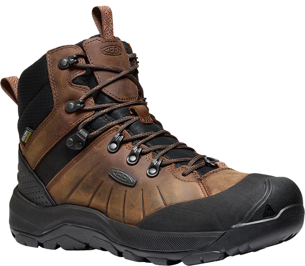 KEEN Men's Revel IV High Polar Waterproof Insulated Boot