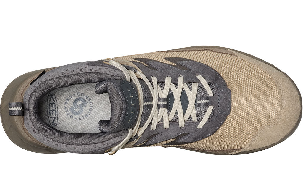 KEEN Men's Hightrail Mid Waterproof Hiking Boot