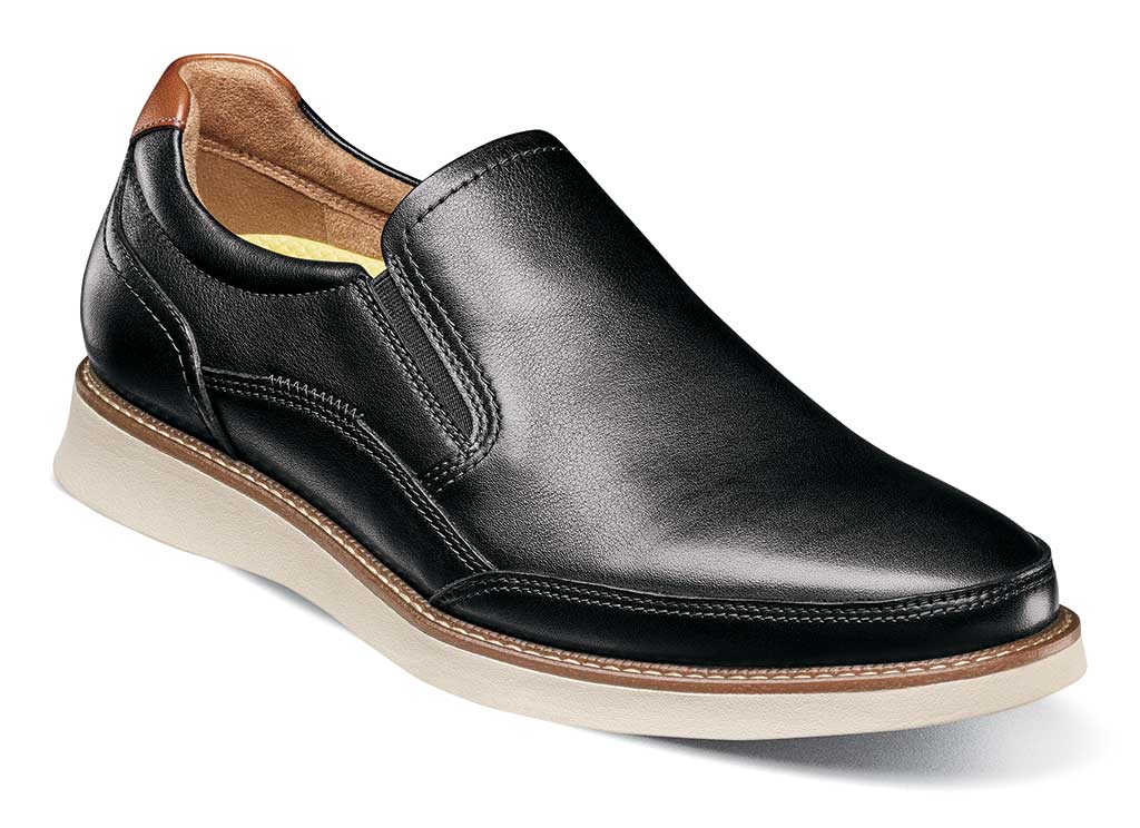 Florsheim Men's Launch Moc Toe Slip-On