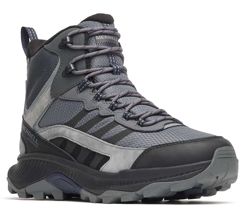 Merrell Men's Speed Strike 2 Thermo Mid Waterproof Hiker