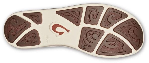 Olukai Men's Nohea Moku Charcoal Clay