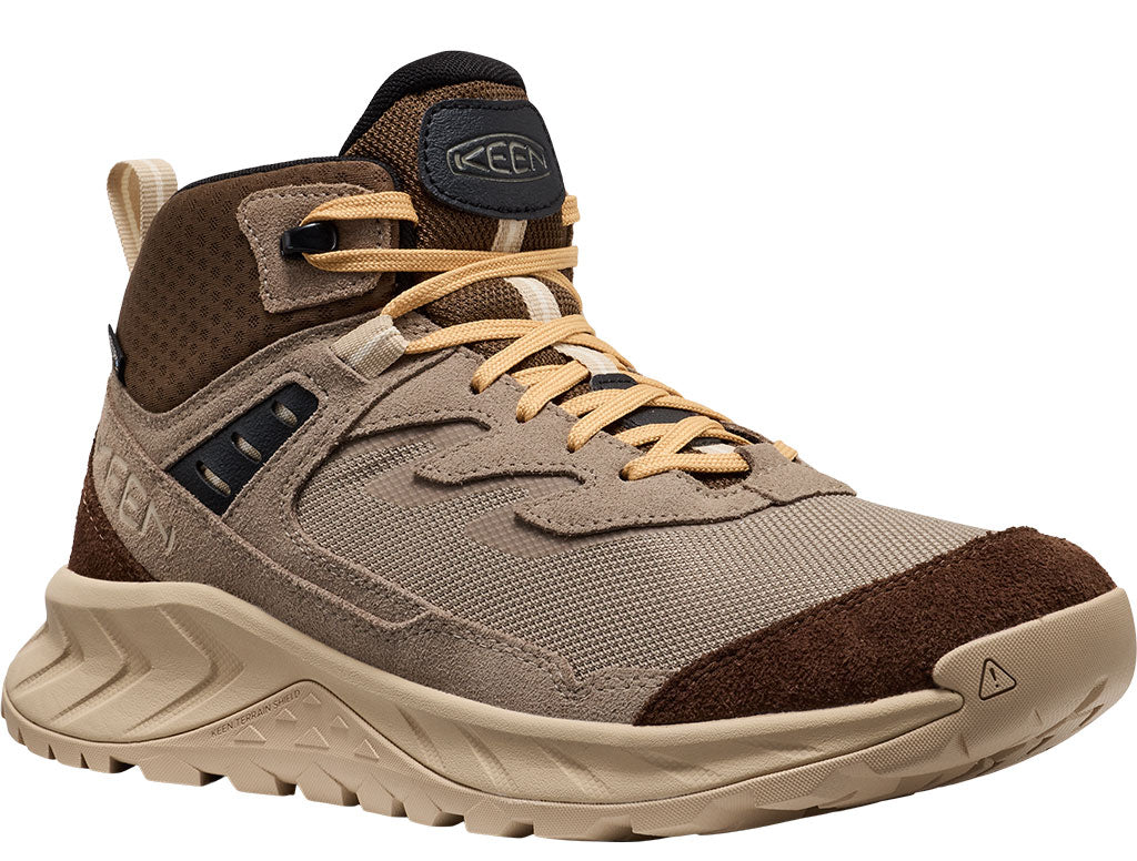 KEEN Men's Hightrail Mid Waterproof Hiking Boot