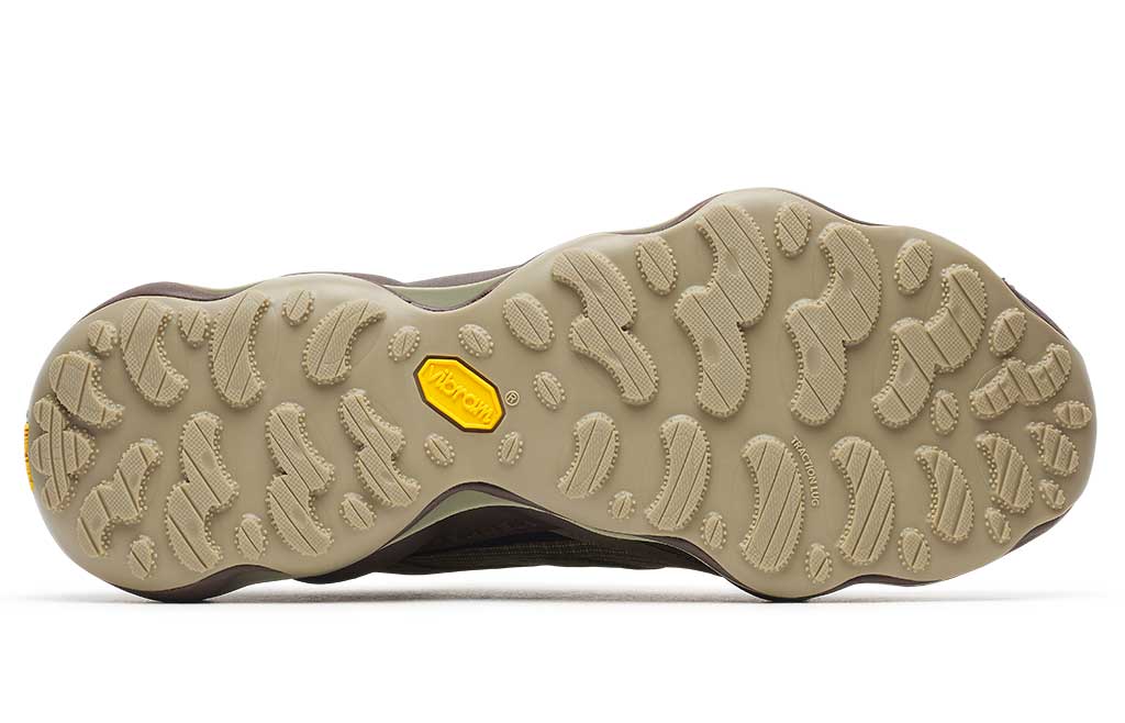Merrell Men's SpeedARC Matis Leather Waterproof Hiking Shoe
