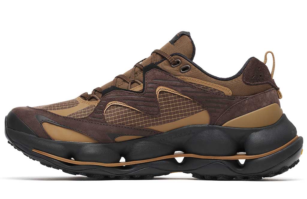 Merrell Men's SpeedARC Matis Leather Waterproof Hiking Shoe
