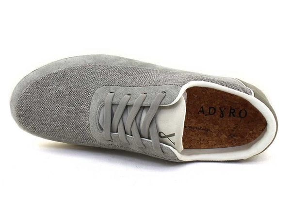 Adyro Men's Cosmo Canvas Sneakers