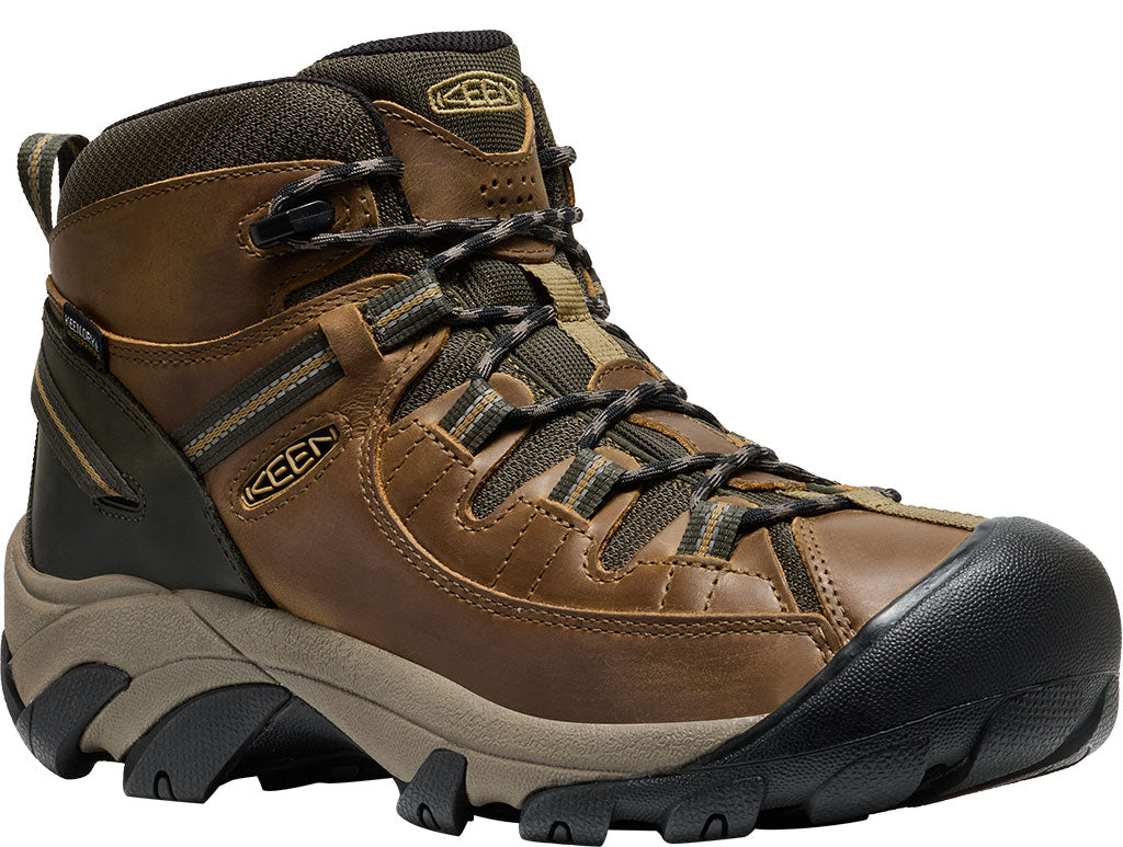 KEEN Men's Targhee II Mid WP