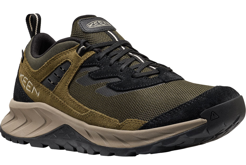 KEEN Men's Hightrail Waterproof Hiking Sneaker