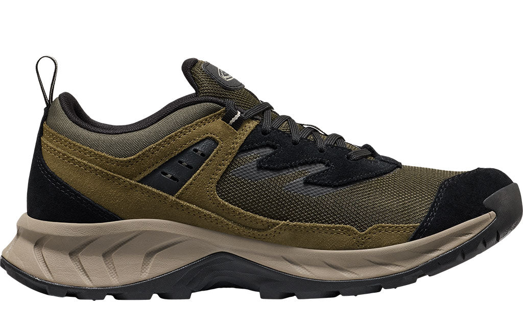 KEEN Men's Hightrail Waterproof Hiking Sneaker