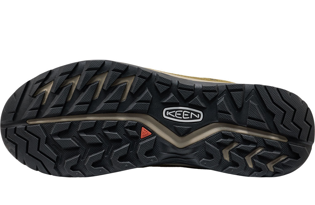 KEEN Men's Hightrail Waterproof Hiking Sneaker