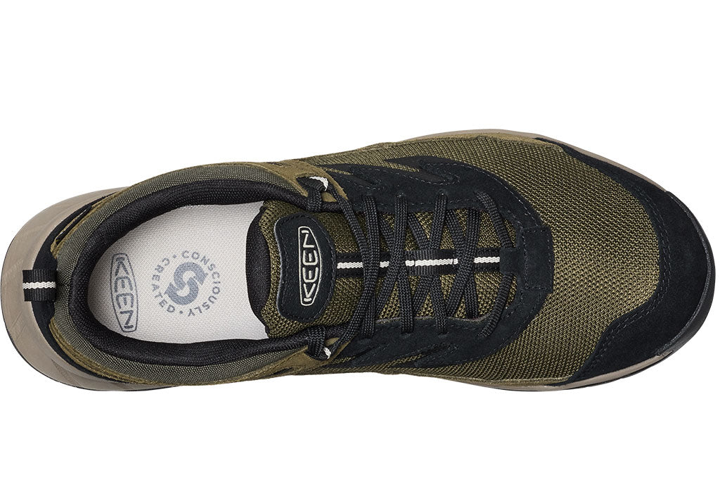 KEEN Men's Hightrail Waterproof Hiking Sneaker