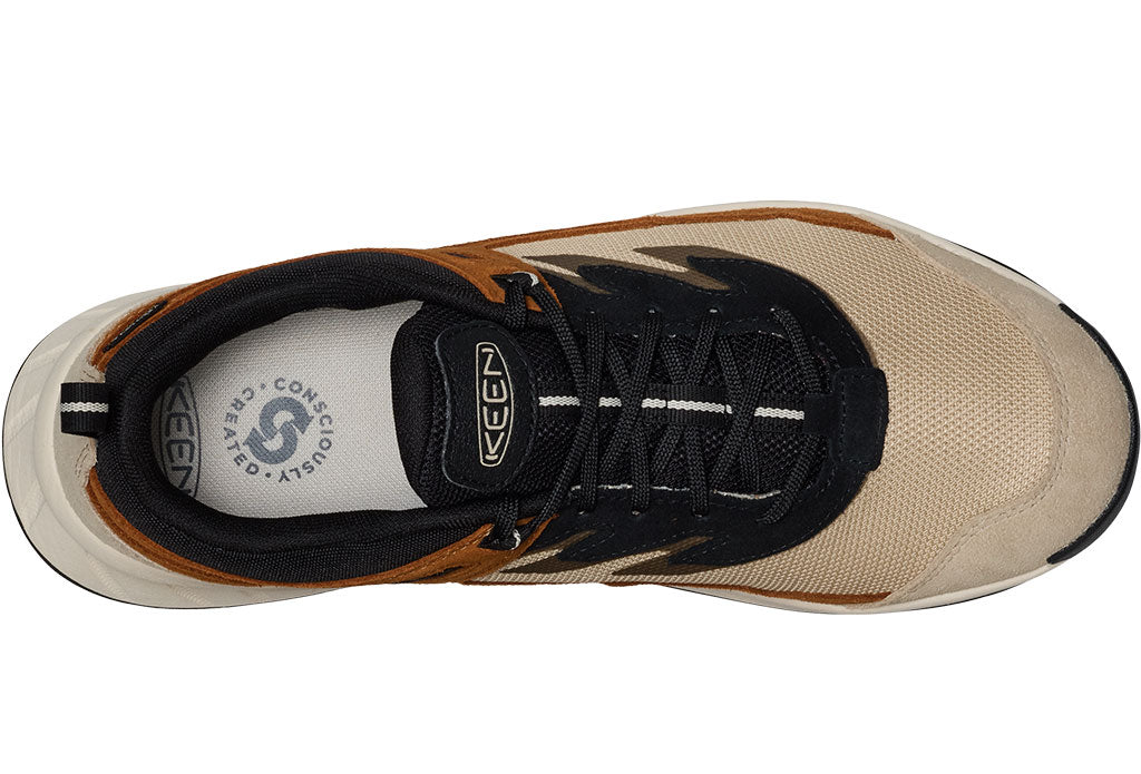 KEEN Men's Hightrail Waterproof Hiking Sneaker