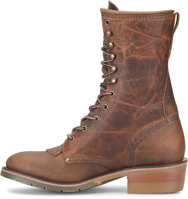 Double-H Boots Men's Lewis 9 Inch Union Built