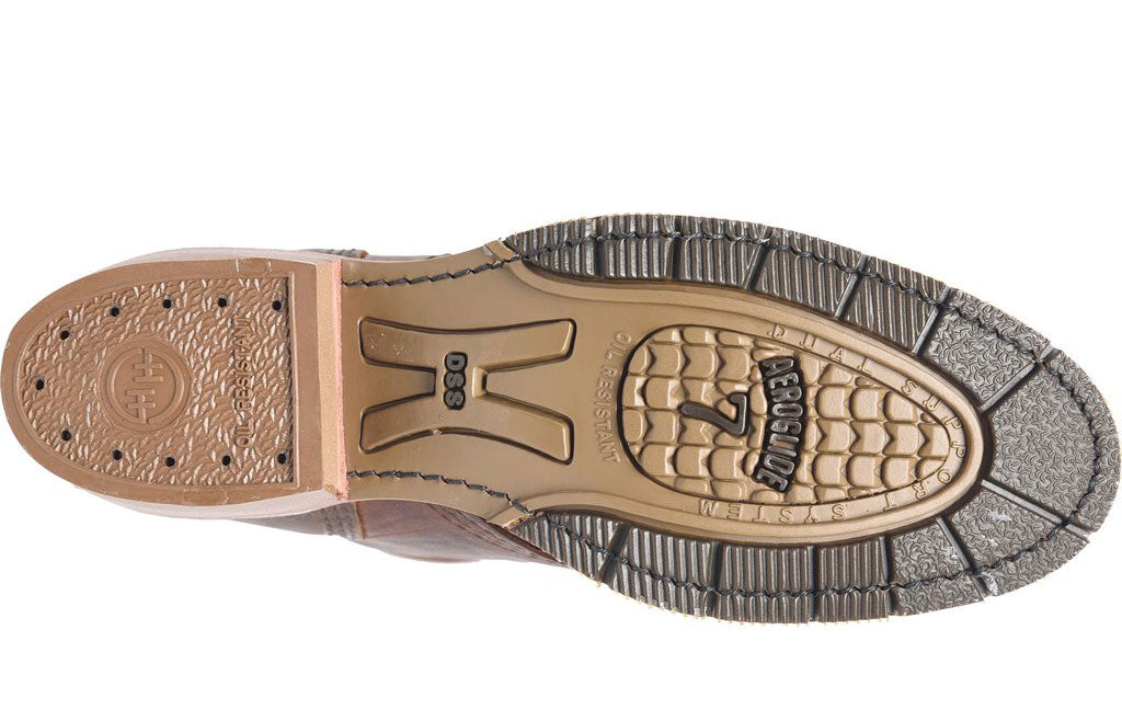 Double-H Boots Men's Lewis 9 Inch Union Built