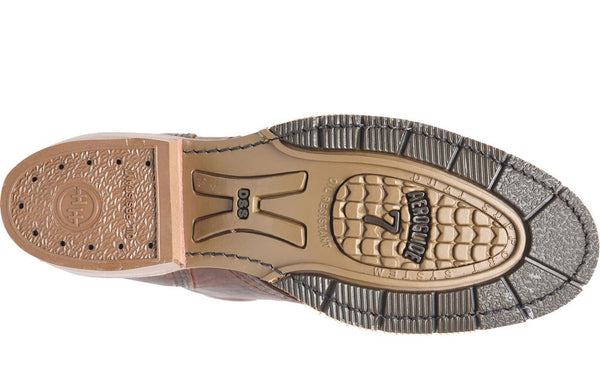 Double-H Boots Men's Lewis 9 Inch Union Built