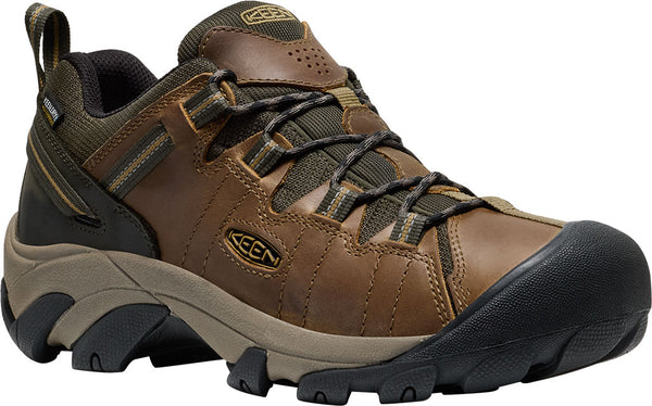 KEEN Men's Targhee II Waterproof