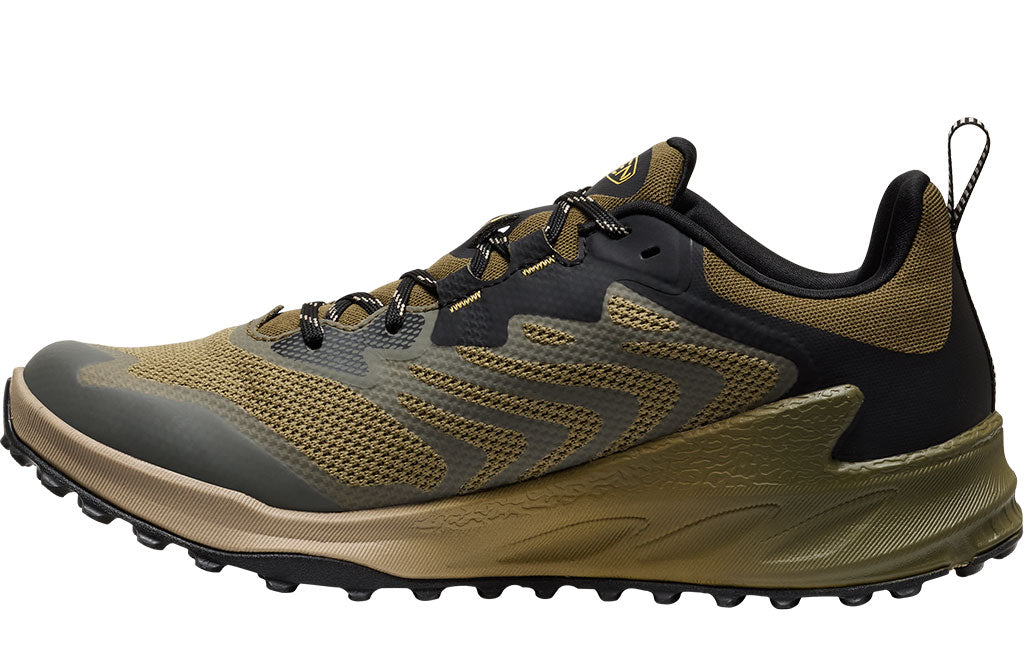 KEEN Men's Zionic NXT Waterproof Hiking Sneaker
