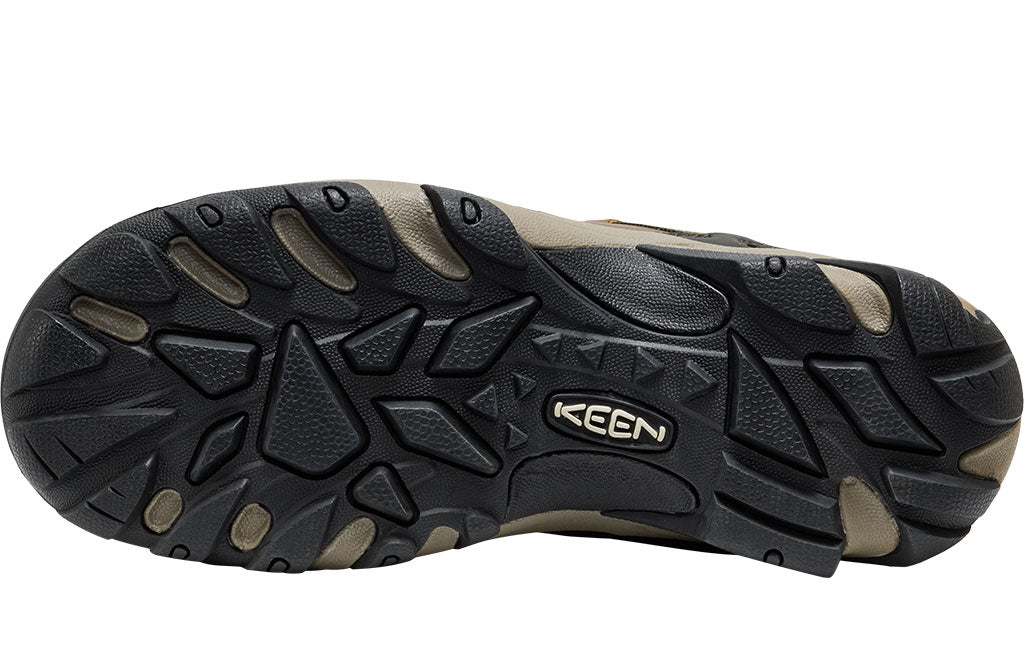 KEEN Men's Targhee II Waterproof