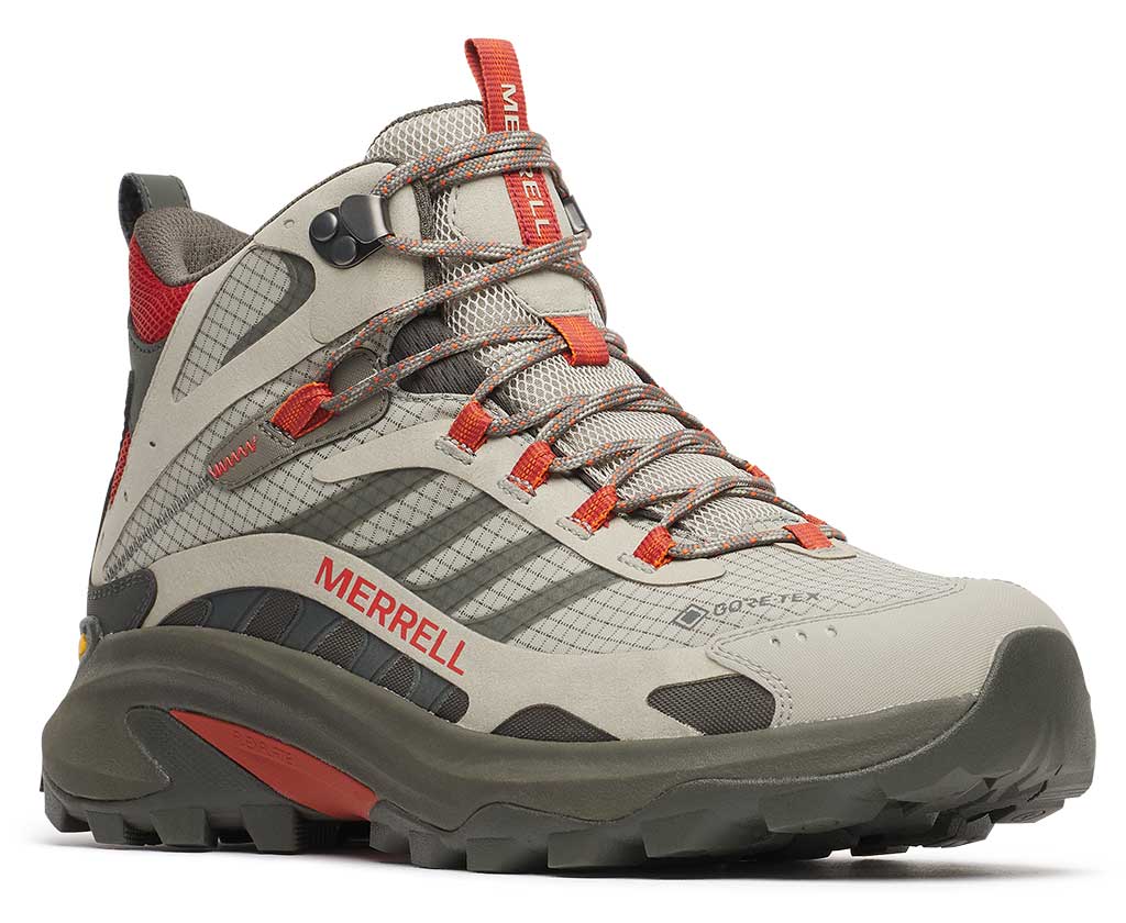 Merrell Men's Moab Speed 2 Mid GTX Boots