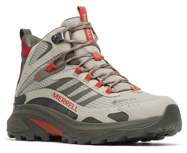 Merrell Men's Moab Speed 2 Mid GTX Boots