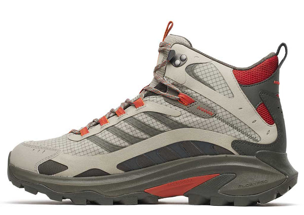 Merrell Men's Moab Speed 2 Mid GTX Boots