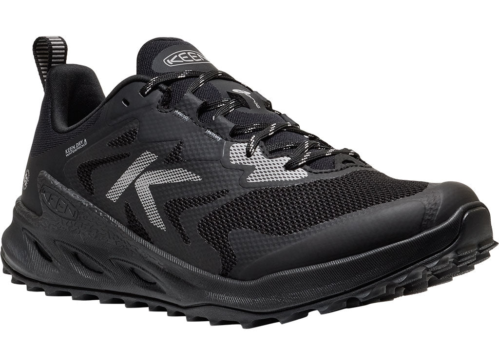 KEEN Men's Zionic NXT Waterproof Hiking Sneaker