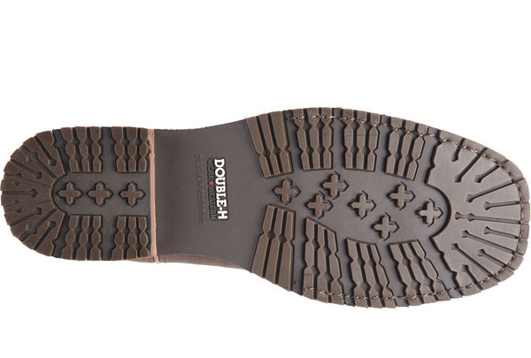 Double-H Boots Men's Carson 10 Inch CT WP EH