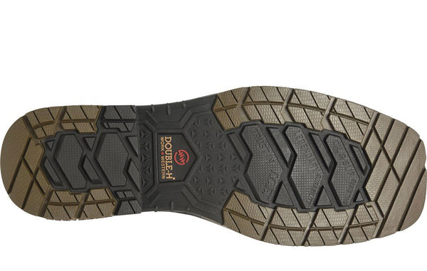 Double-H Boots Men's Drayton 11 Inch CT WP EH