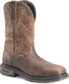 Double-H Boots Men's Drayton 11 Inch CT WP EH